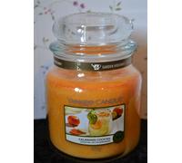 Yankee Candle Garden Hideaway Collection, cocktail Calamansi, 411 g rare