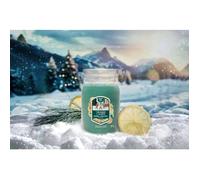 YANKEE CANDLE Giara Grande in vetro Holiday Winterfest