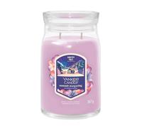 YANKEE CANDLE Giara Grande in vetro Summit Stargazing