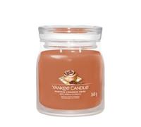 Yankee Candle, Giara media signature Pumpkin cinnamon swirl