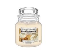 Yankee Candle Glaçage à la vanille Petit pot de crème 104 g