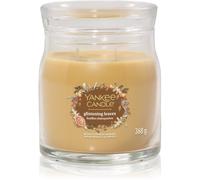Yankee Candle Glistening Leaves bougie parfumée Signature 368 g