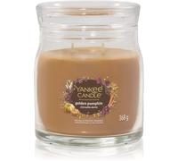 Yankee Candle Golden Pumpkin bougie parfumée Signature 368 g