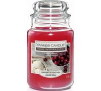 YANKEE CANDLE Grand pot Cerise Vanille