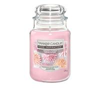 YANKEE CANDLE Grand pot Fleur de sucre