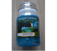Yankee Candle GRAND POT, MOONLIT COVE, 623 g, rare
