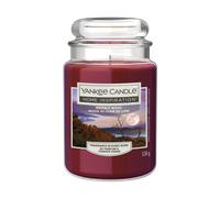 YANKEE CANDLE Grande bougie parfumée Moonlight Magic