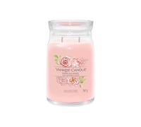 YANKEE CANDLE GRANDE CANDELA SIGNATURE FRESH CUT ROSES