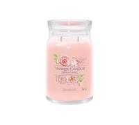 YANKEE CANDLE GRANDE CANDELA SIGNATURE FRESH CUT ROSES