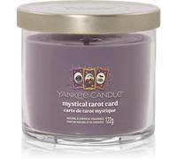 Yankee Candle Halloween Mystical Tarot Card bougie parfumée Signature 122 g