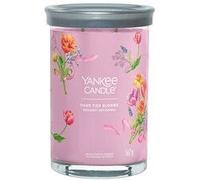 Yankee Candle - Hand Tied Blooms Signature Tumbler Candle ( ru¿n¿ vázané kv¿tiny ) - Vonná sví¿ka 567.0g