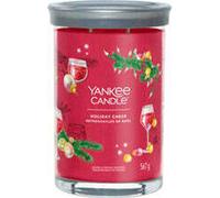 Yankee Candle Holiday Cheer Signature Gobelet 5 knotů 340 g