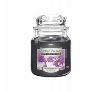YANKEE CANDLE - Home Inspiration, Bougie en pot, Parfum Fleurs de Magnolia, Idée Cadeau (Fleurs Jara Media)