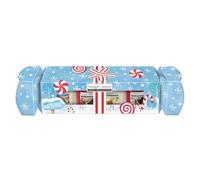 YANKEE CANDLE Home Inspiration Cracker Coffret cadeau 4 bougies votives