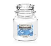 Yankee Candle Home Inspiration Medium Jar - Soft Cotton