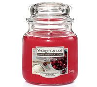 Yankee Candle Home Inspiration Simply Sweet Pea, 340 g