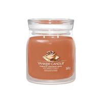 Yankee Candle, Jar Moyenne, Pumkin Cinnamon Swirl, Maison, Parfumeurs Chambres