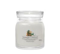 Yankee Candle, Jar Moyenne, Woodland Weekend Memories,Maison,Parfumeurs