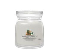 Yankee Candle, Jar Moyenne, Woodland Weekend Memories, Maison, Parfumeurs Ambien