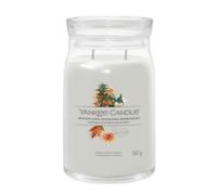Yankee Candle, Jar Grand, Woodland Weekend Memories, Maison, Parfumeurs Enviro