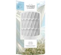 Yankee Candle Kit de démarrage Scent Plug | Linge propre | Comprend une base à brancher et une recharge | Parfum d'intérieur sans flamme