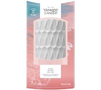 Yankee Candle Kit de démarrage Scent Plug | Sables roses | Comprend une base à brancher et une recharge | Parfum d'intérieur sans flamme