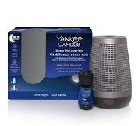 Yankee Candle Kit diffuseur Calm Nuit Sommeil