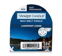 Yankee Candle Lakefront Lodge tartelette en cire 22 g