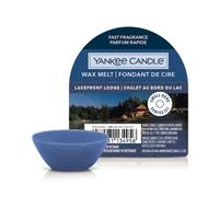 Yankee Candle Lakefront Lodge vonný vosk 22 g