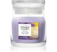 Yankee Candle Lemon Lavender bougie parfumée Signature 110 g