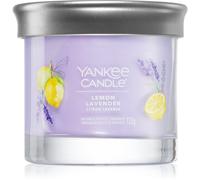 Yankee Candle Lemon Lavender bougie parfumée Signature 122 g