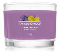 Yankee Candle Lemon Lavender bougie votive glass 37 g