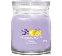 Yankee Candle - Lemon Lavender Signature Candle ( citron s levandulí ) - Vonná sví¿ka 368.0g