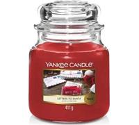 Yankee Candle - Letters To Santa Candle 411.0g