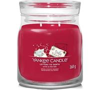 Yankee Candle Lettres au Père Noël 368 g