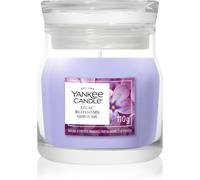 Yankee Candle Lilac Blossoms bougie parfumée Signature 110 g