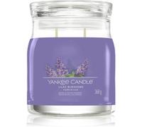 Yankee Candle Lilac Blossoms bougie parfumée Signature 368 g