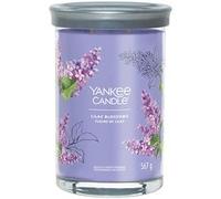 Yankee Candle - Lilac Blossoms Signature Tumbler Candle 567.0g