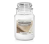 Yankee Candle Bougie parfumée Home Inspiration® 538 ml – White Linen & Lace