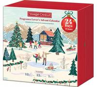 Yankee Candle Christmas Collection Advent Book calendrier de l'Avent