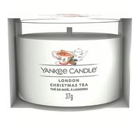 Yankee Candle LONDON CHRISTMAS TEA : une ambiance festive envoûtante