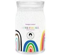 Yankee Candle Bougie parfumée Praline & Birch 567 g variante Love for All