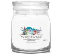 Yankee Candle - Magical Bright Lights signature Candle ( ¿arovná zá¿ící sv¿týlka ) - Vonná sví¿ka 368.0g