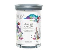 Yankee Candle - Magical Bright Lights Signature Tumbler Candle ( ¿arovná zá¿ící sv¿týlka ) - Vonná sví¿ka 567.0g