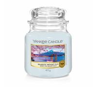 Yankee Candle Majestic Mount Fuji Medium Jar 411G