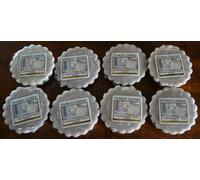 Yankee Candle MELTS, A CALM & QUIET PLACE, lot de 8 pièces
