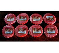 Yankee Candle MELTS SPARKLING CINNAMON, lot de 8 pièces, rare