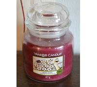 Yankee Candle MERRY BERRY, Countdown to Christmas Collection, XMAS, 411 g