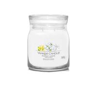 Yankee Candle Midnight Jasmine: Betoverende geur in een stijlvolle jar