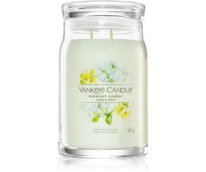 Yankee Candle Midnight Jasmine bougie parfumée I. Signature 567 g